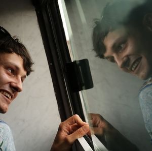 Meet your Posher, Rhys